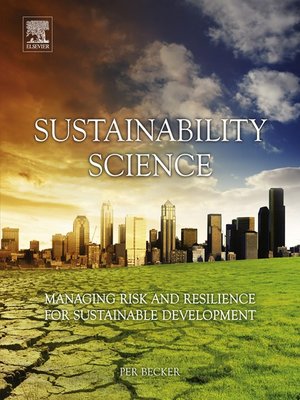 cover image of Sustainability Science